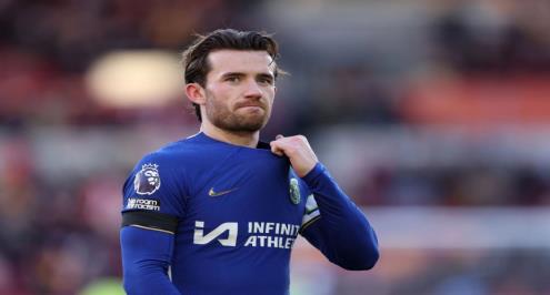 تقارير: تشيلويل يعاني في تشيلسي بوجود ماريسكا